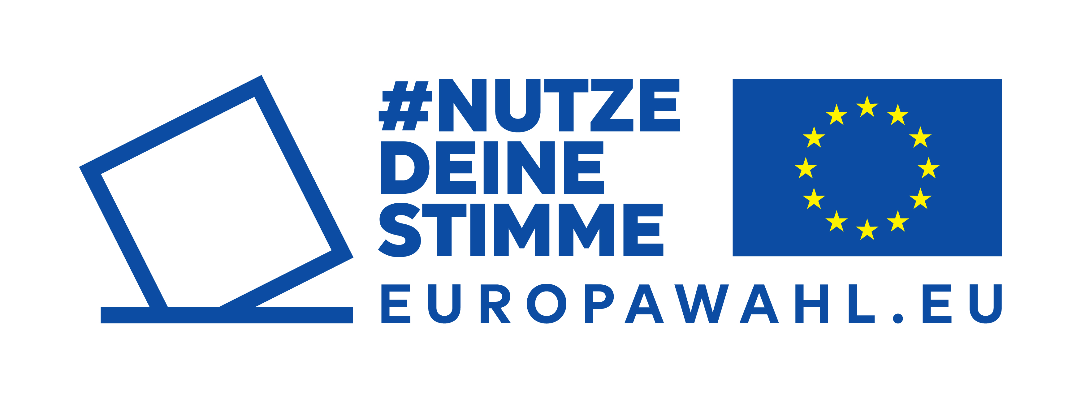 Logo Europawahl 2024 Europäisches Parlament Europawahl 2024