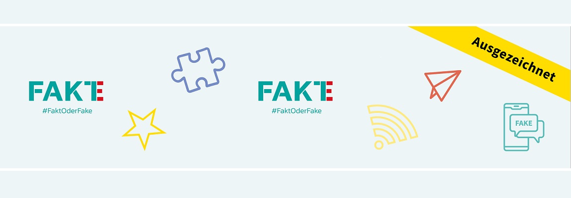 FaktOderFake? - Planspiel der Europäischen Kommission Vertretung in Deutschland  FaktOderFake? - Planspiel der Europäischen Kommission Vertretung in Deutschland